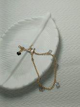 Gold Polished Anklet